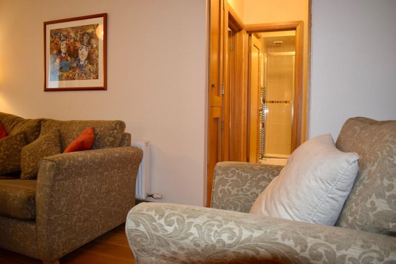 Apartment Cozy Ballsbridge Dublin
